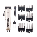 Hair clipper FREESTYLE DEWAL 03-077 Gold